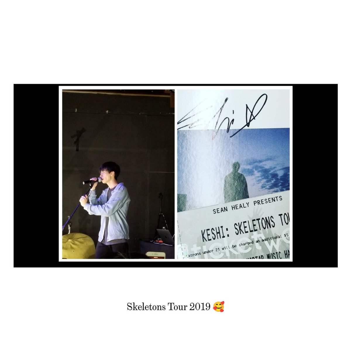 KeshiUniverse tweet media