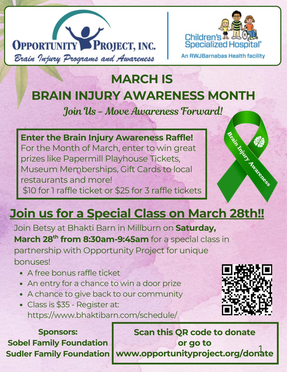 Opportunity Project tweet media