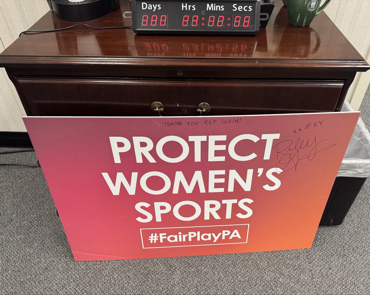 Rep. Barb Gleim tweet media