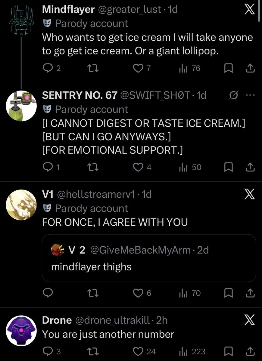 TERMINAL.sOS tweet media