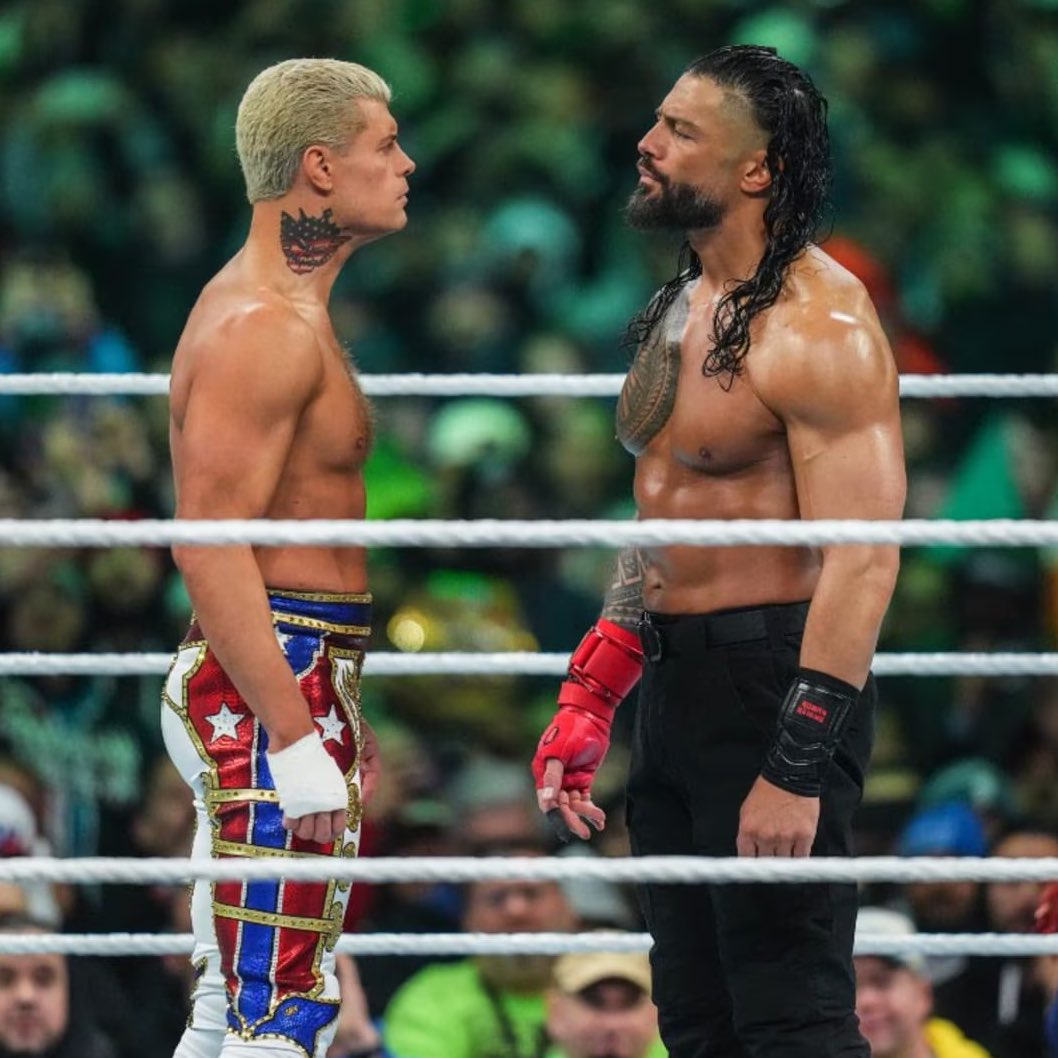 TOTAL CATCH ( WWE ) tweet media