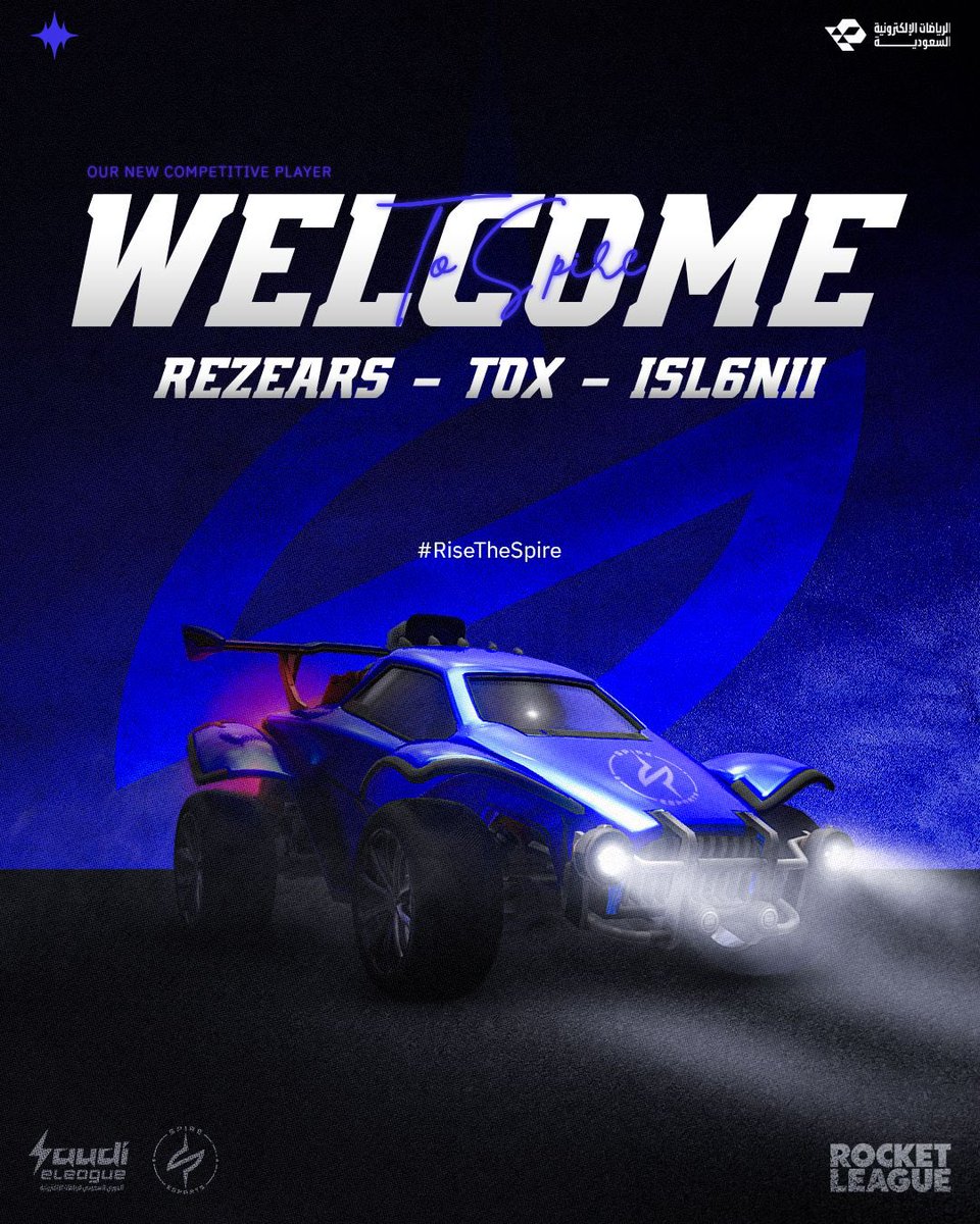 Team Spire tweet media