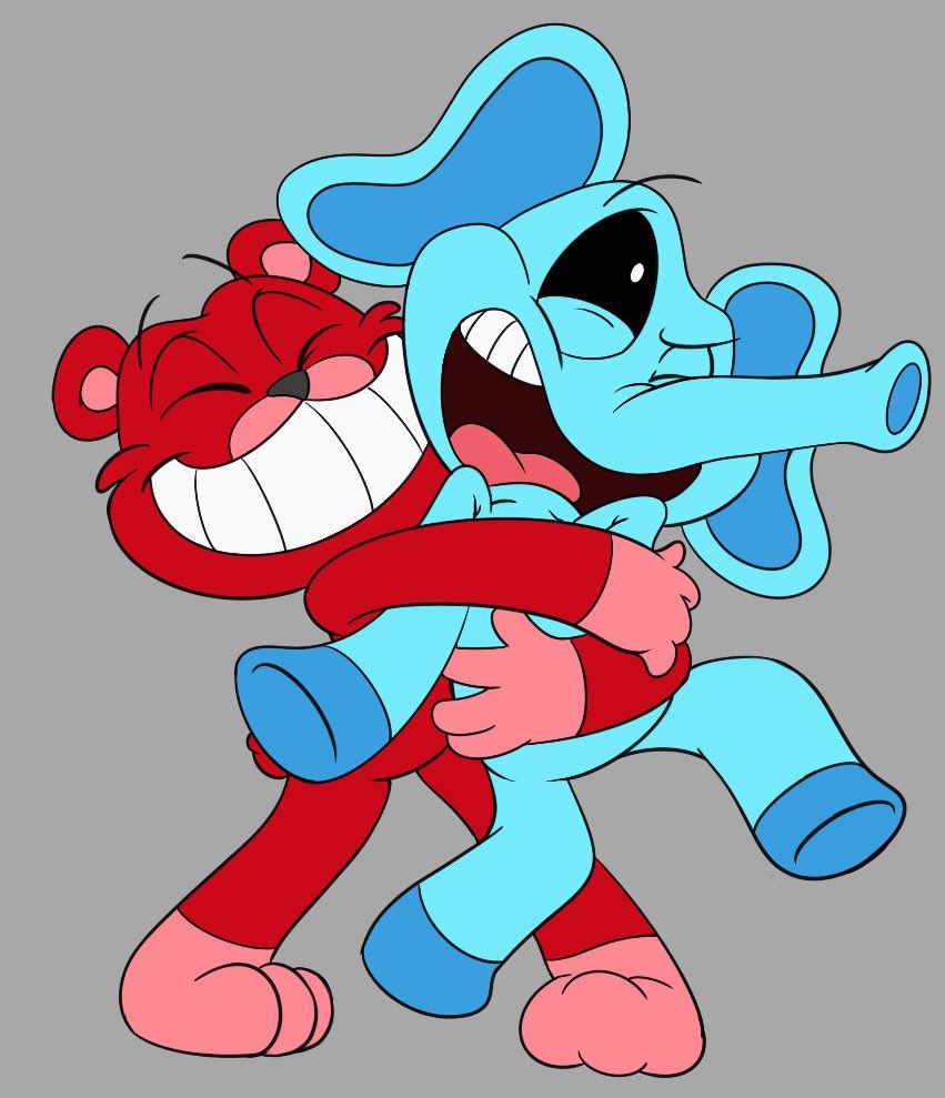 Bobby Bearhug tweet media