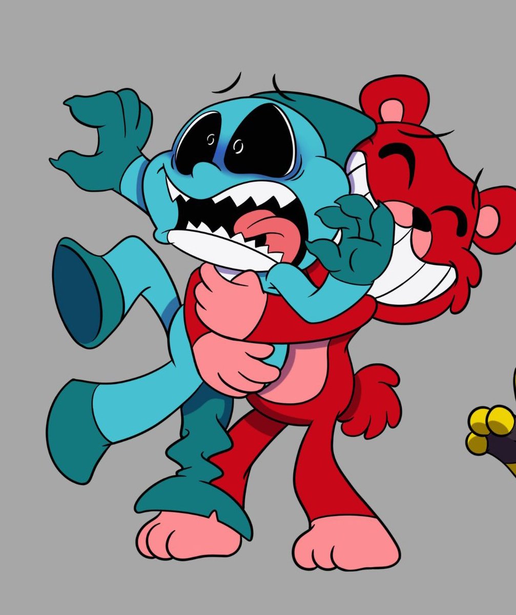 Bobby Bearhug tweet media