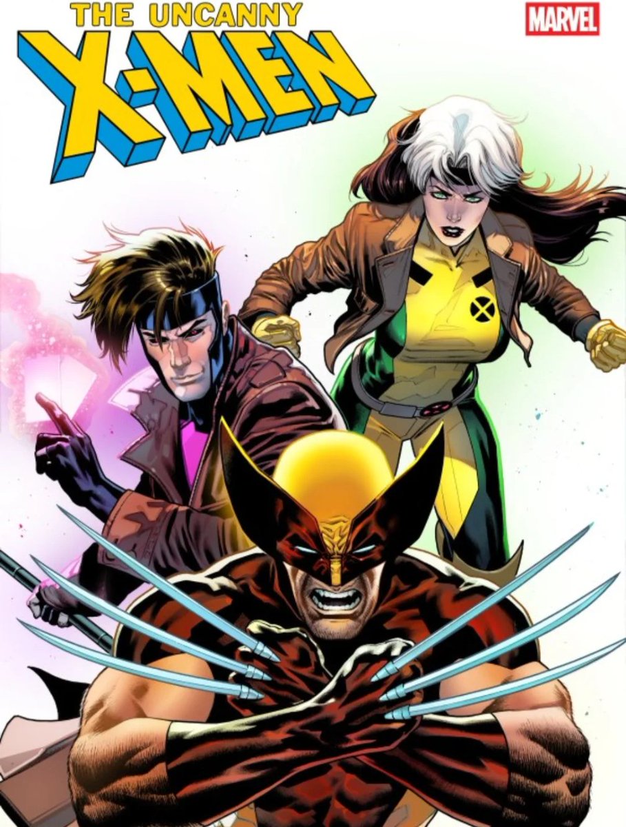 Gambit Spotting tweet media