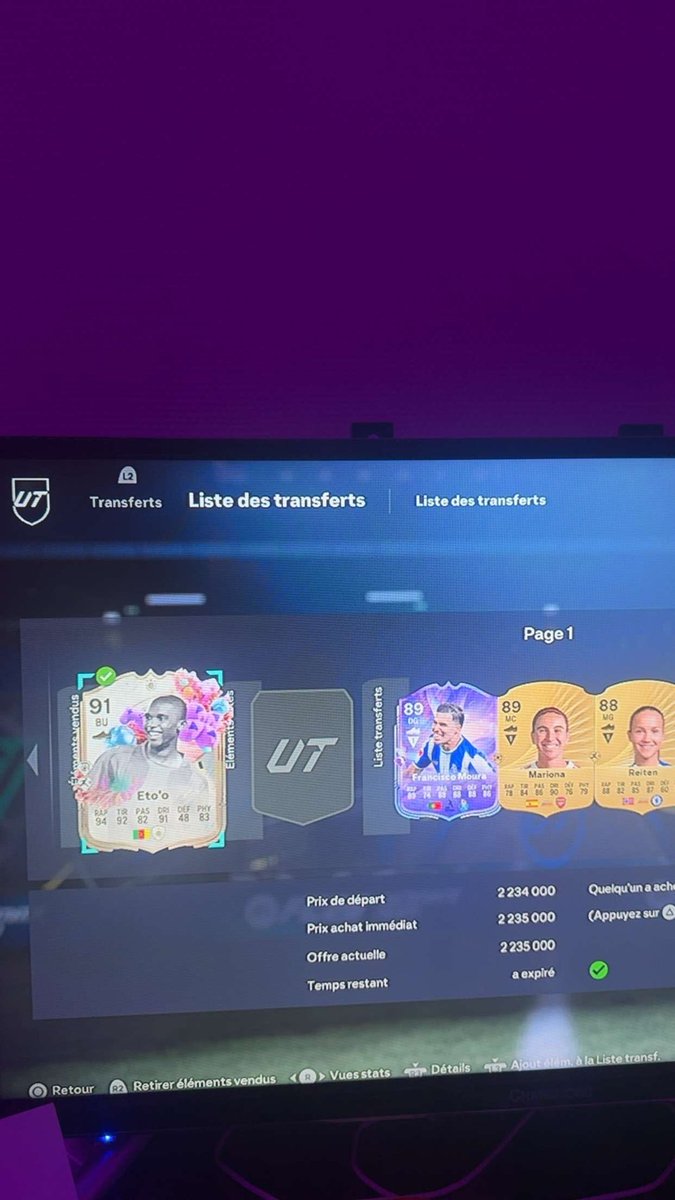 rudyyyytv's tweet photo. wshhh la singerie 
@Vitality_RocKy @TwinsFifaHD @AxoskillYt @FansdeFUT @NeiKoohh https://t.co/nE3SlA5vjd
