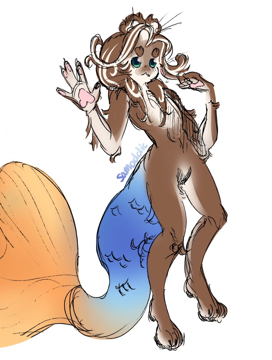 samoddic💚🐾| VGEN comms open tweet media