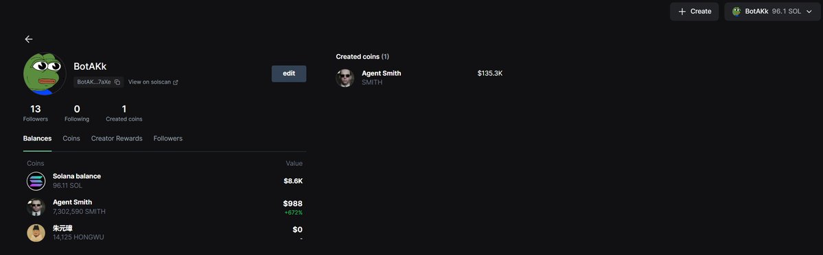 Agent Smith tweet media