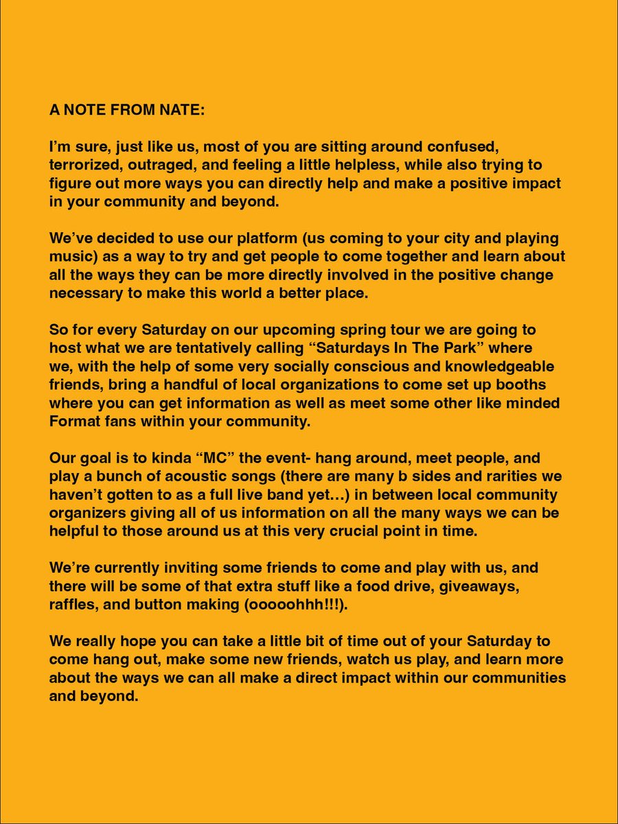 The Format tweet media