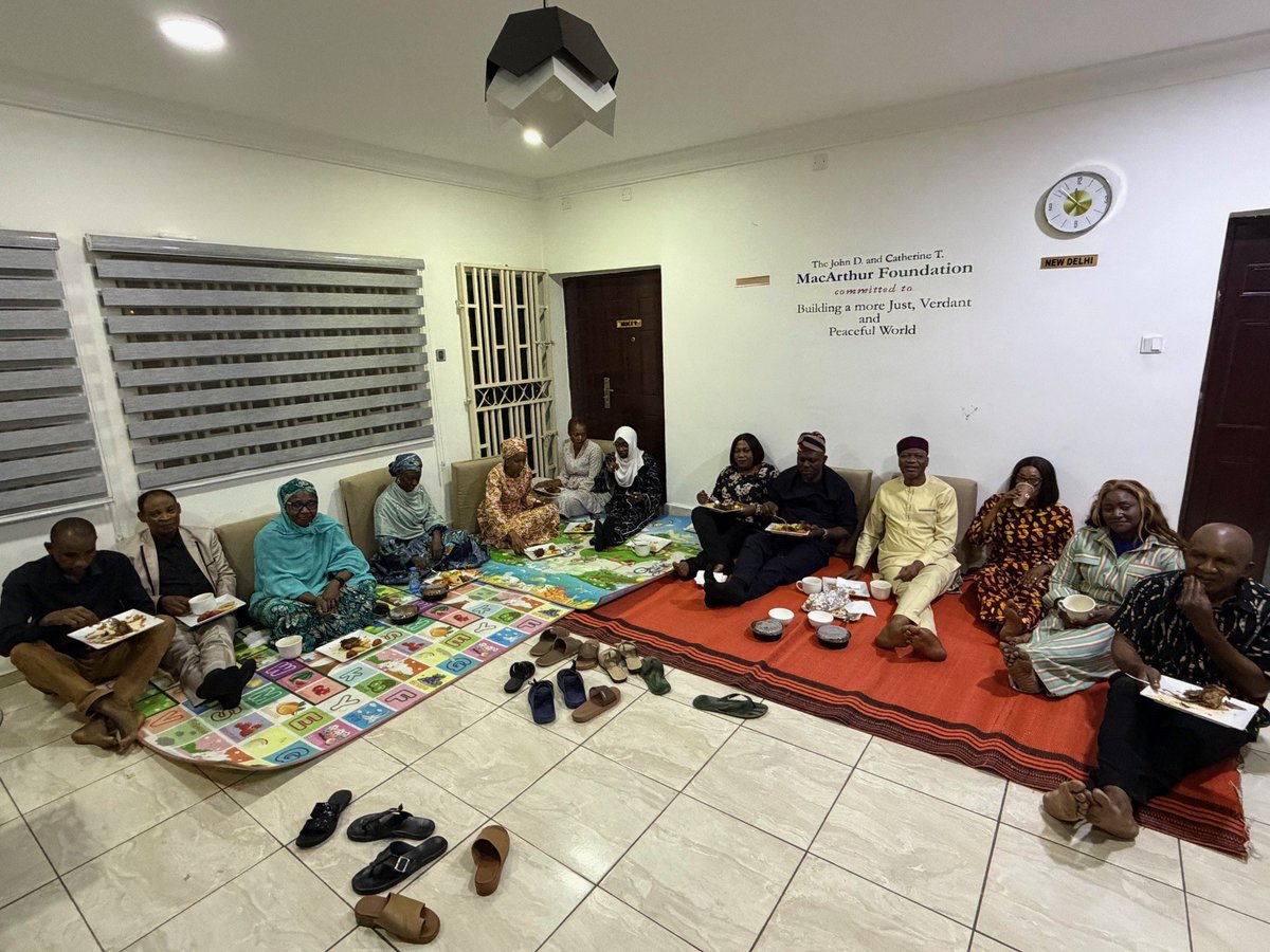 MacArthur Foundation tweet media