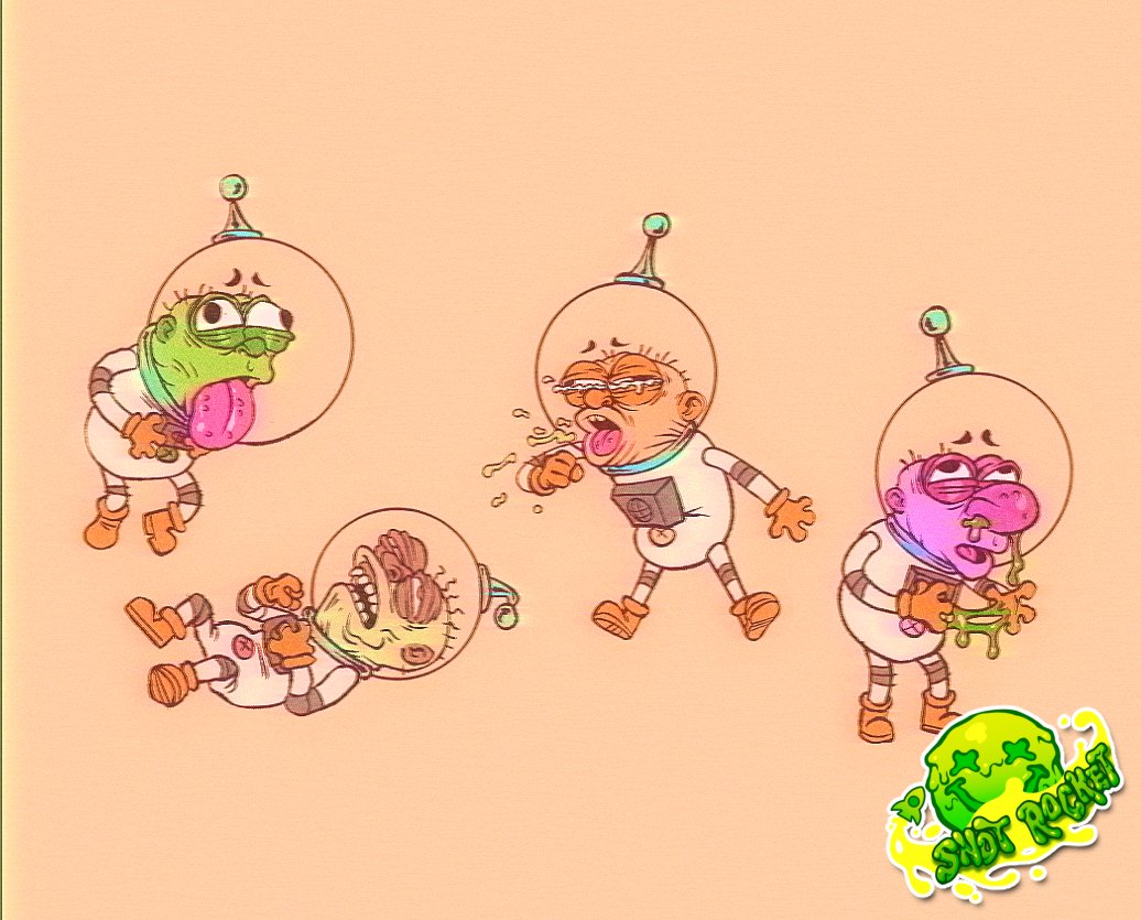 SNOTROCKET™ tweet media