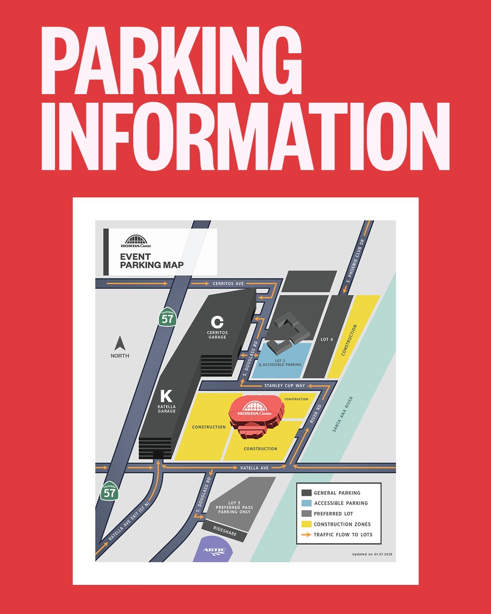 Honda Center tweet media