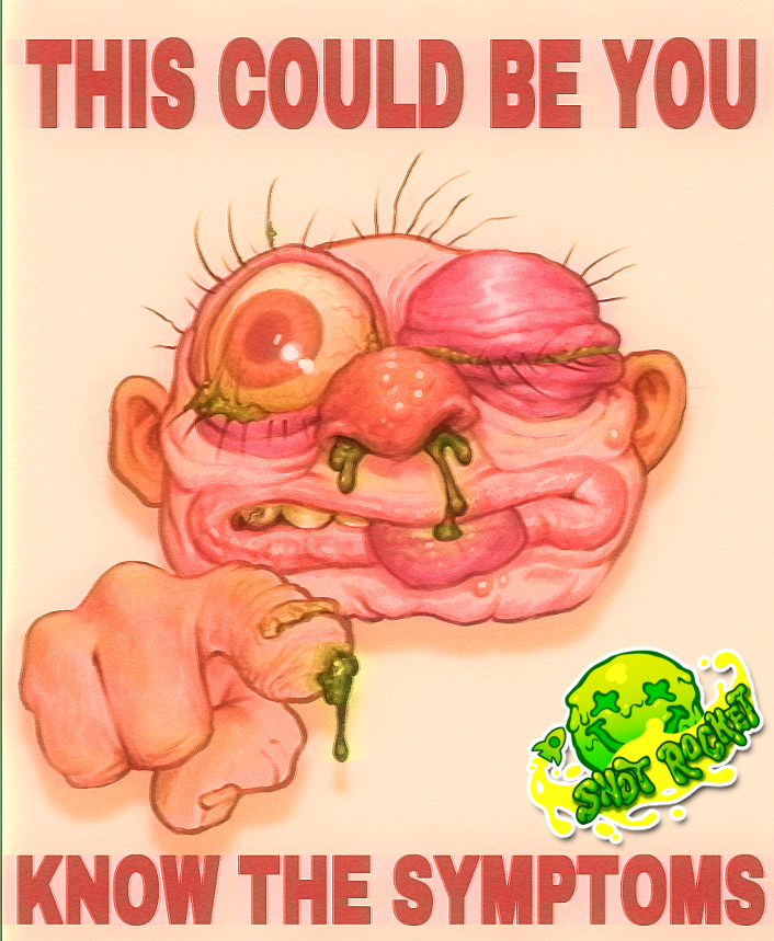 SNOTROCKET™ tweet media