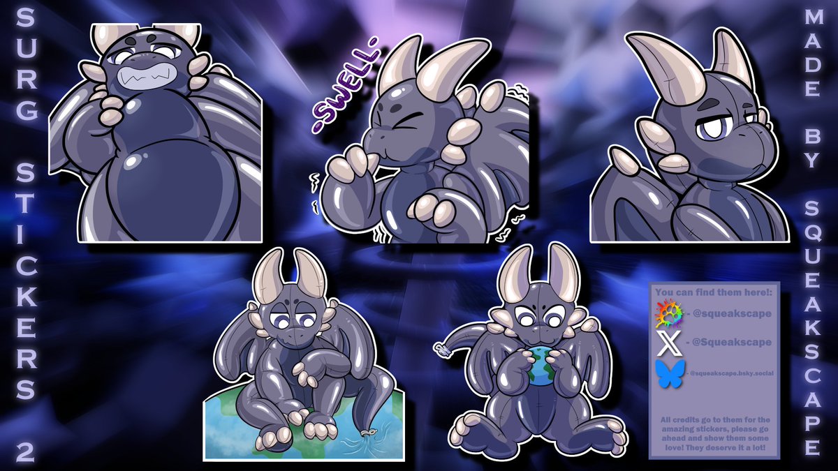 Blimped Chir 🎈 (Until 26/03/26) tweet media