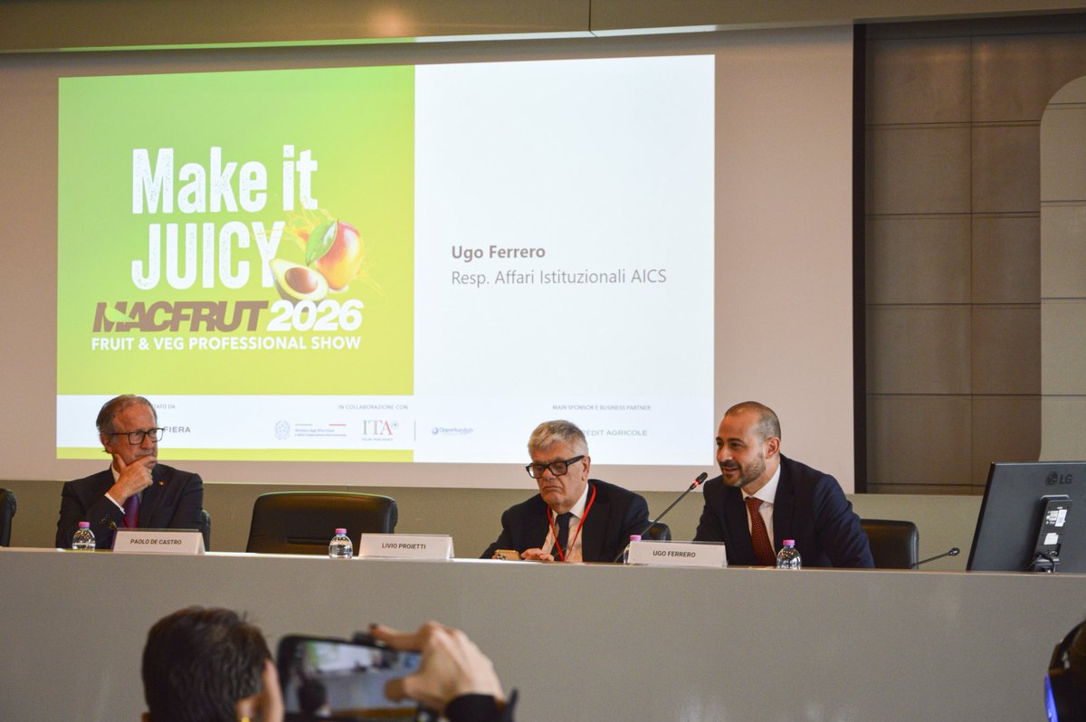 AICS Cooperazione_it tweet media