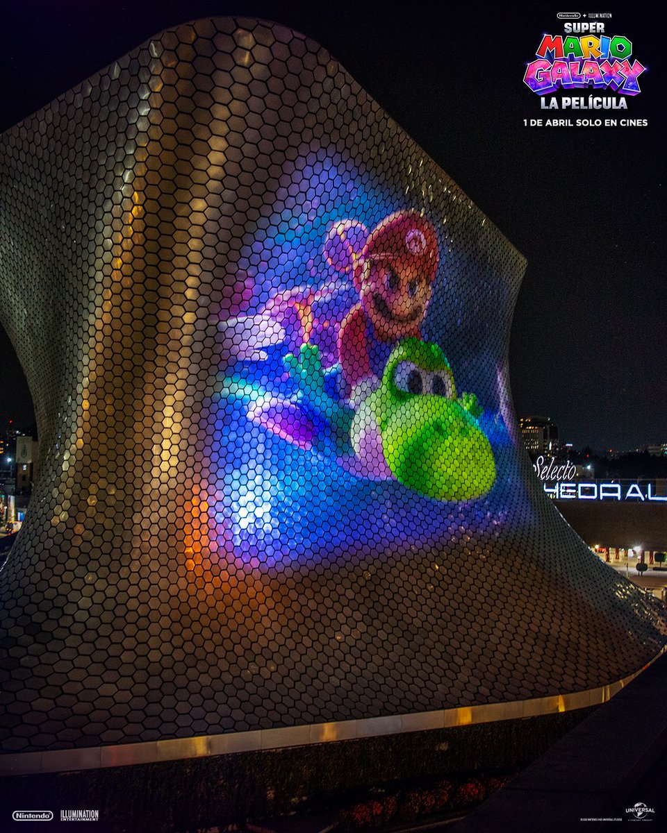 Universal Pictures México tweet media