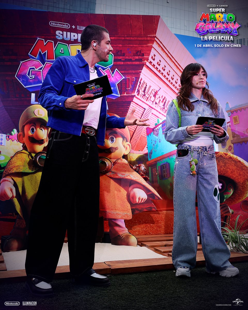 Universal Pictures México tweet media