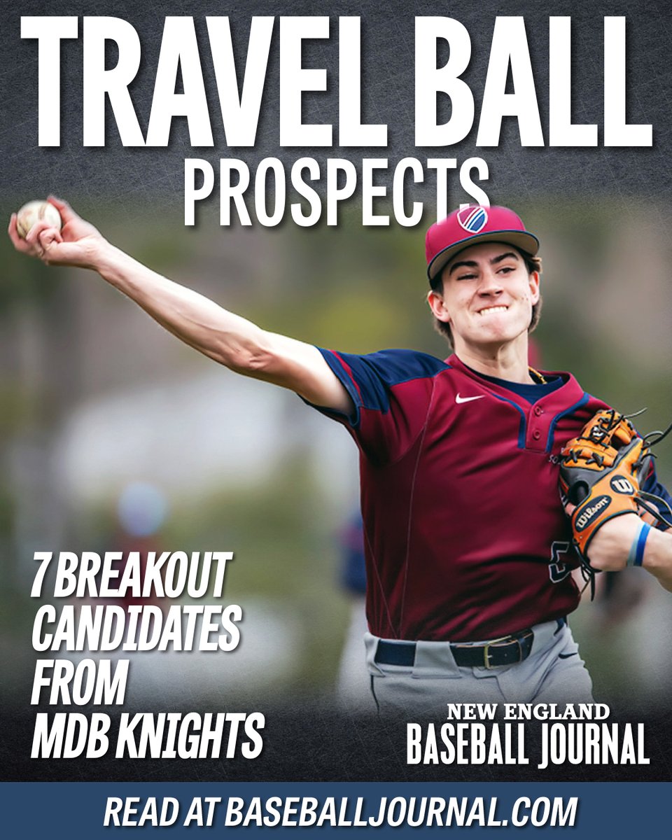 NE Baseball Journal tweet media