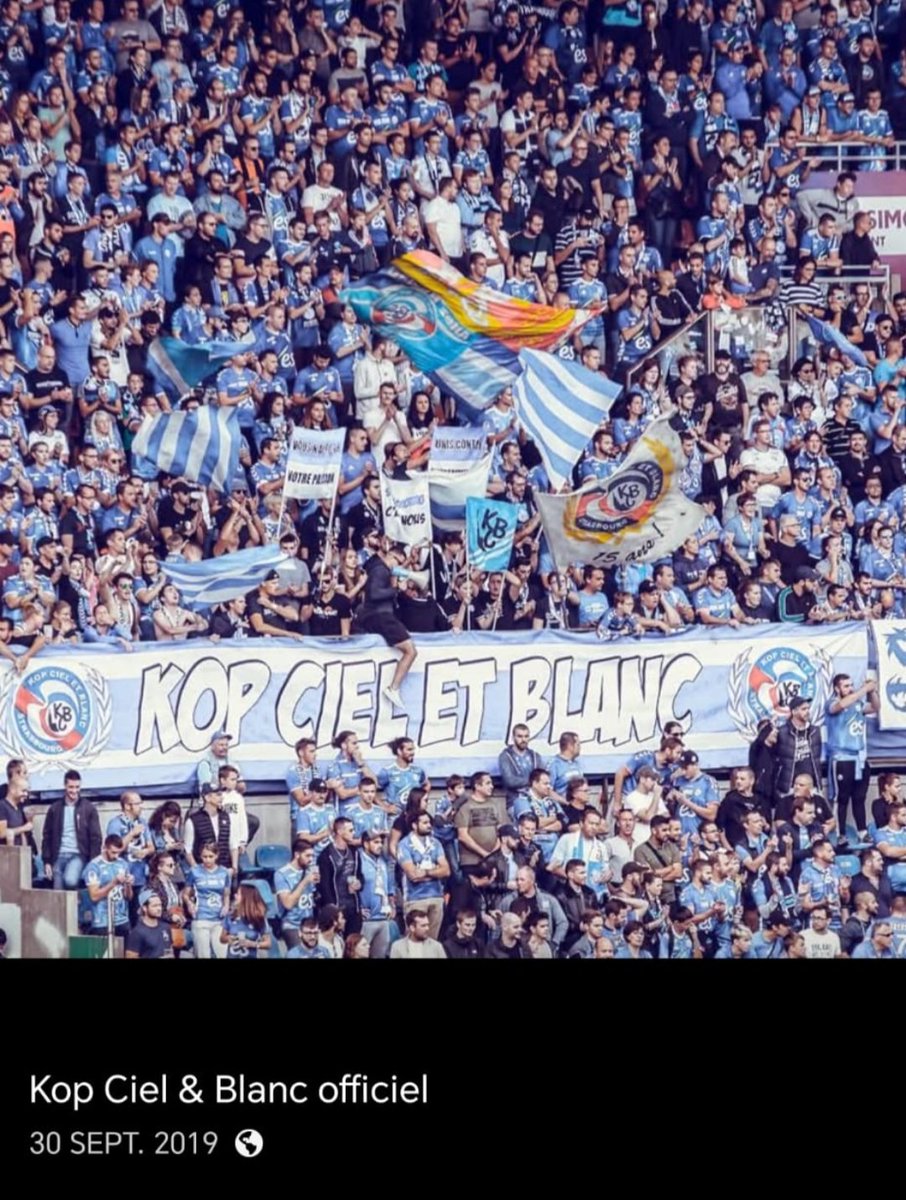 Kop ciel & blanc tweet media