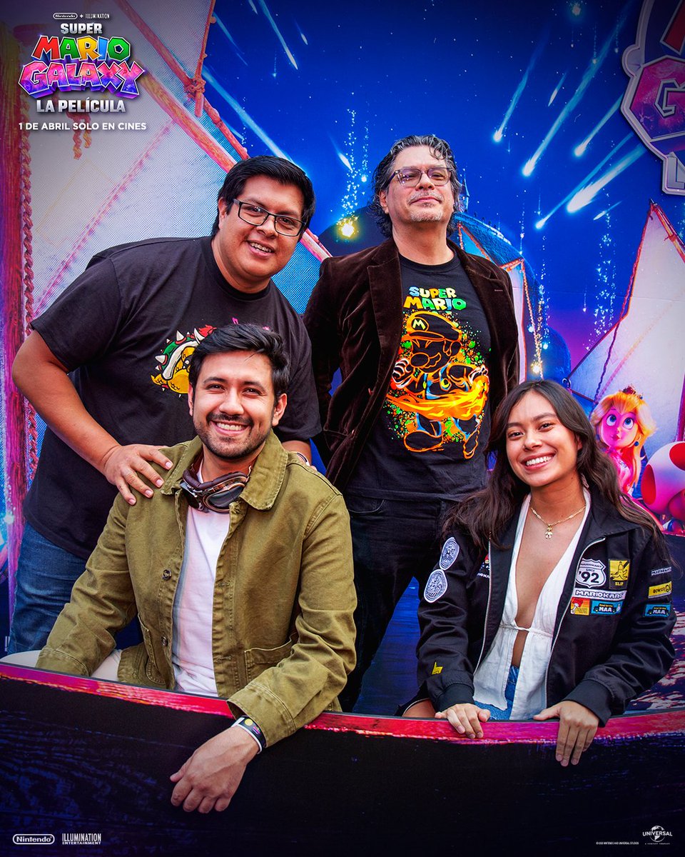 Universal Pictures México tweet media