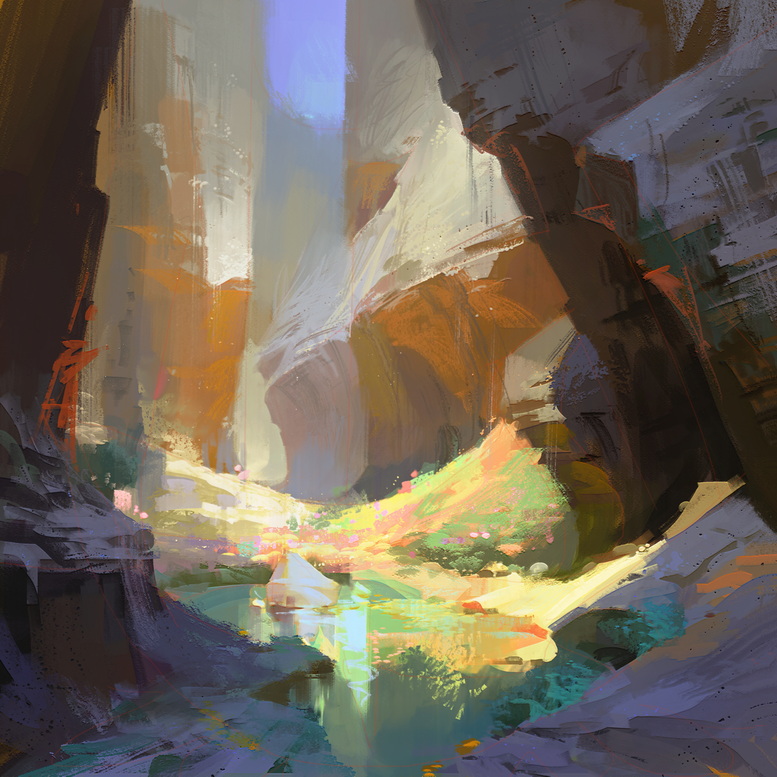 Nathan Fowkes Art tweet media