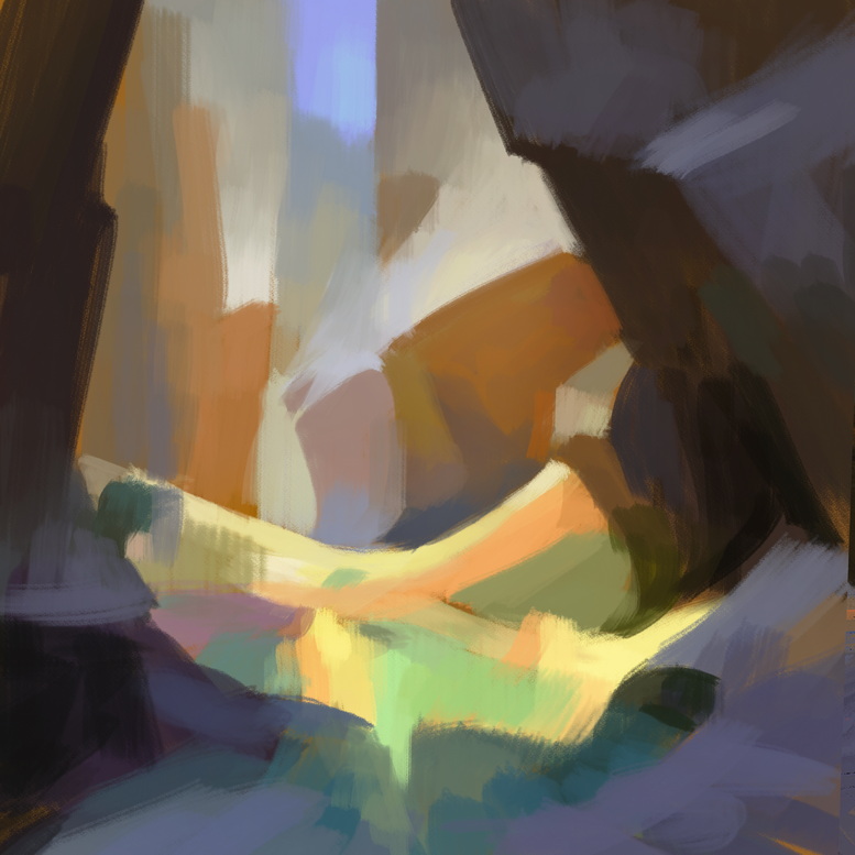 Nathan Fowkes Art tweet media