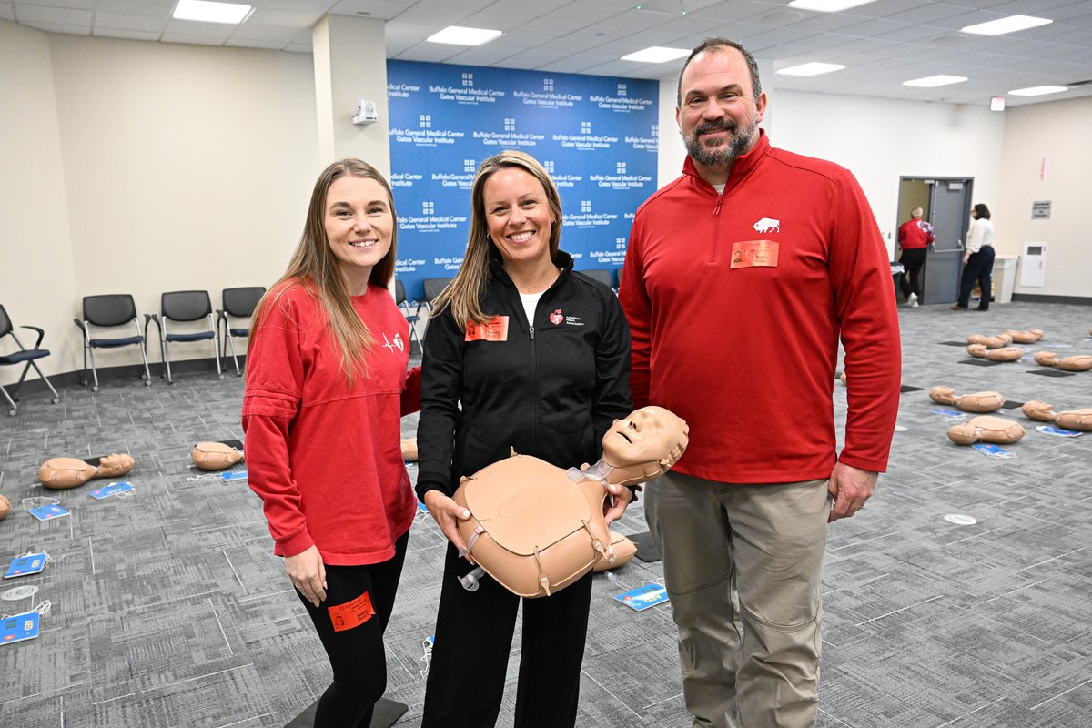 Kaleida Health tweet media