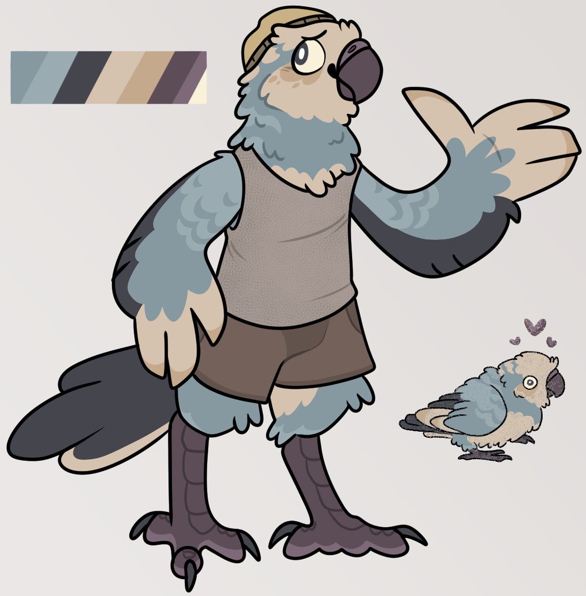 🍂PanicPigeon🍂 tweet media