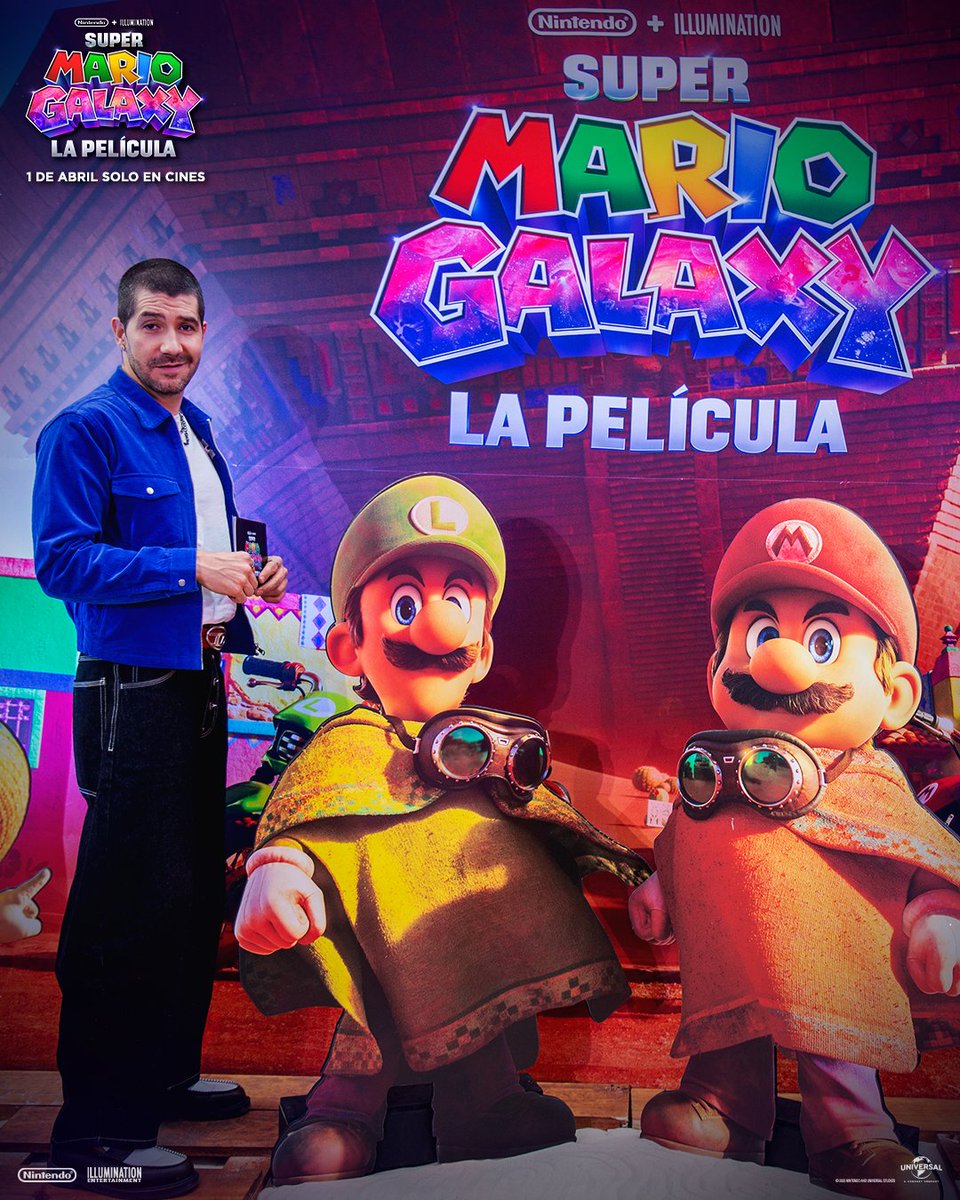 Universal Pictures México tweet media