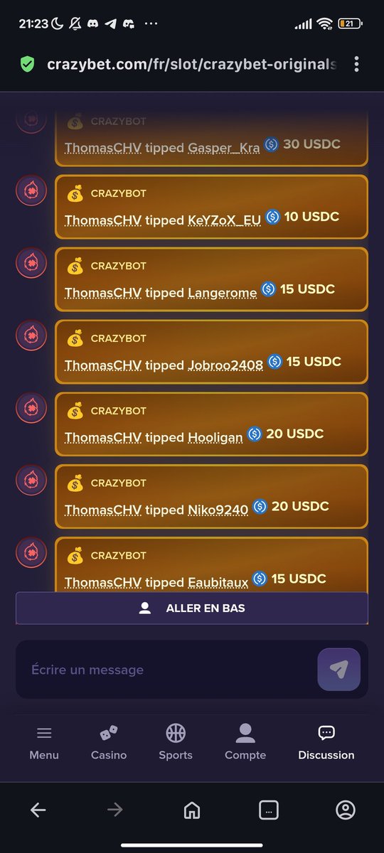 Thomas tweet media