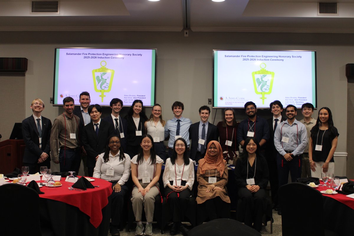 Maryland Fire Protection Engineering tweet media