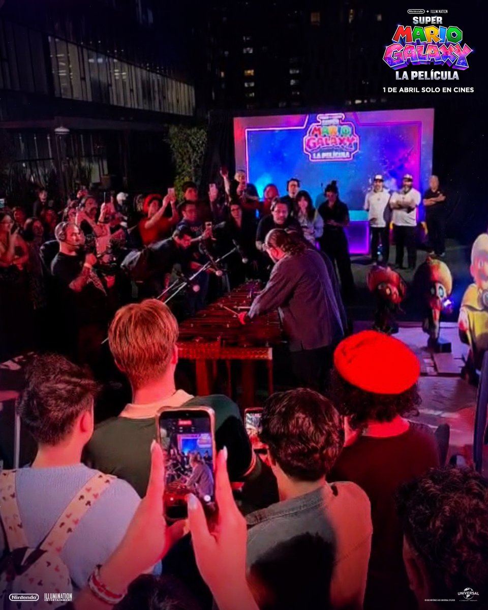 Universal Pictures México tweet media