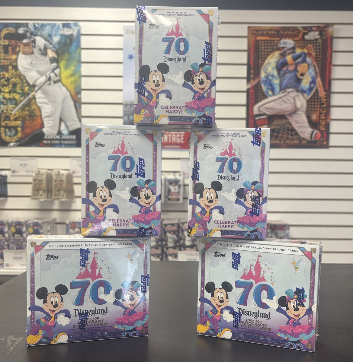 Topps by Dave & Adam's tweet media