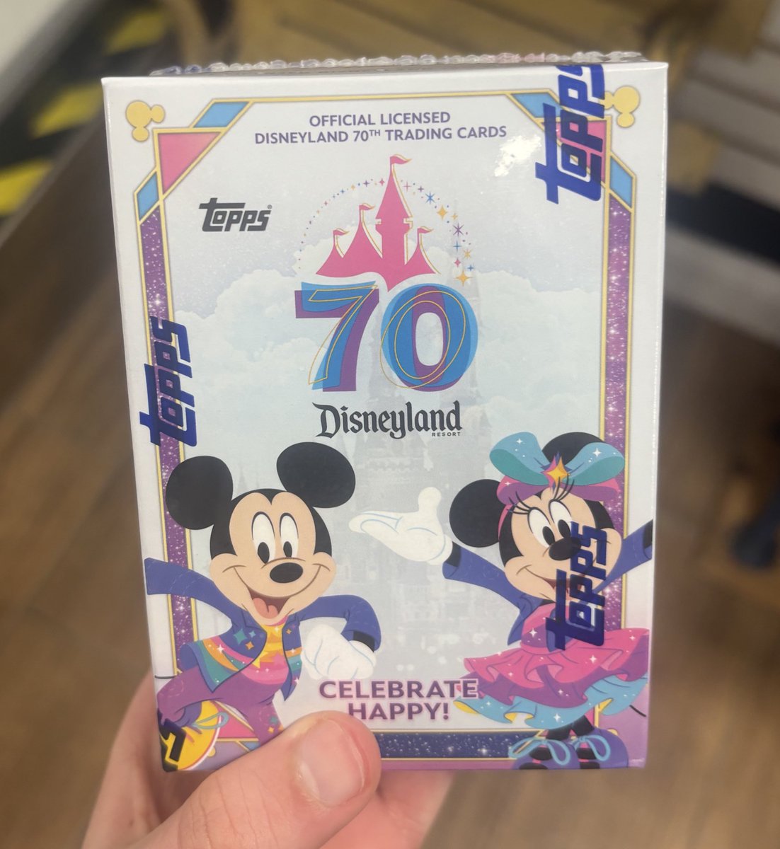 Topps by Dave & Adam's tweet media