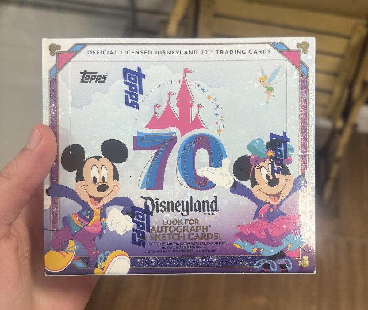 Topps by Dave & Adam's tweet media