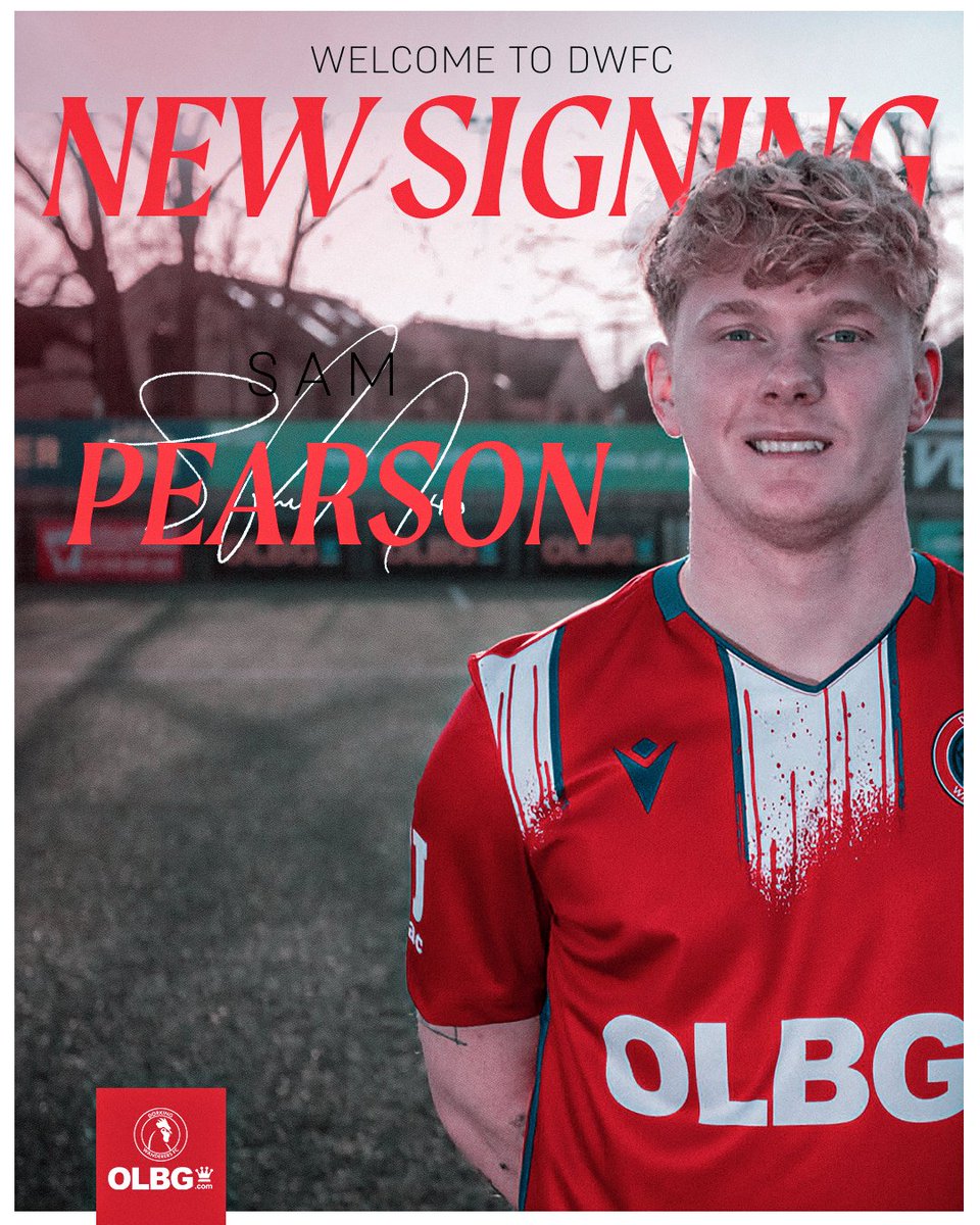 Dorking Wanderers FC tweet media