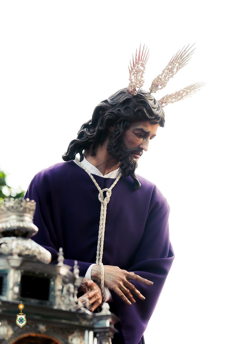 ⚪️ Vía Crucis

✝️ SEGUNDA ESTACIÓN: JESÚS, TRAICIONADO POR JUDAS, ES ARRESTADO.

« El traidor les había dado esta señal: “Al que yo bese, ese es; prendedle”. Se acercó a Jesús…»

[19:40]
🕯️ Portan andas: Costaleros Virgen.
📍 Calle: C/ Ntra. Sra. de la Salud.

📸 <a href="/GnzAlvarez/">Gonzalo Álvarez</a>