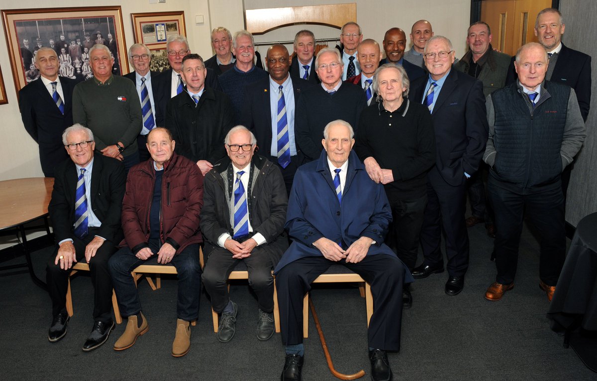 WBA Former Players tweet media