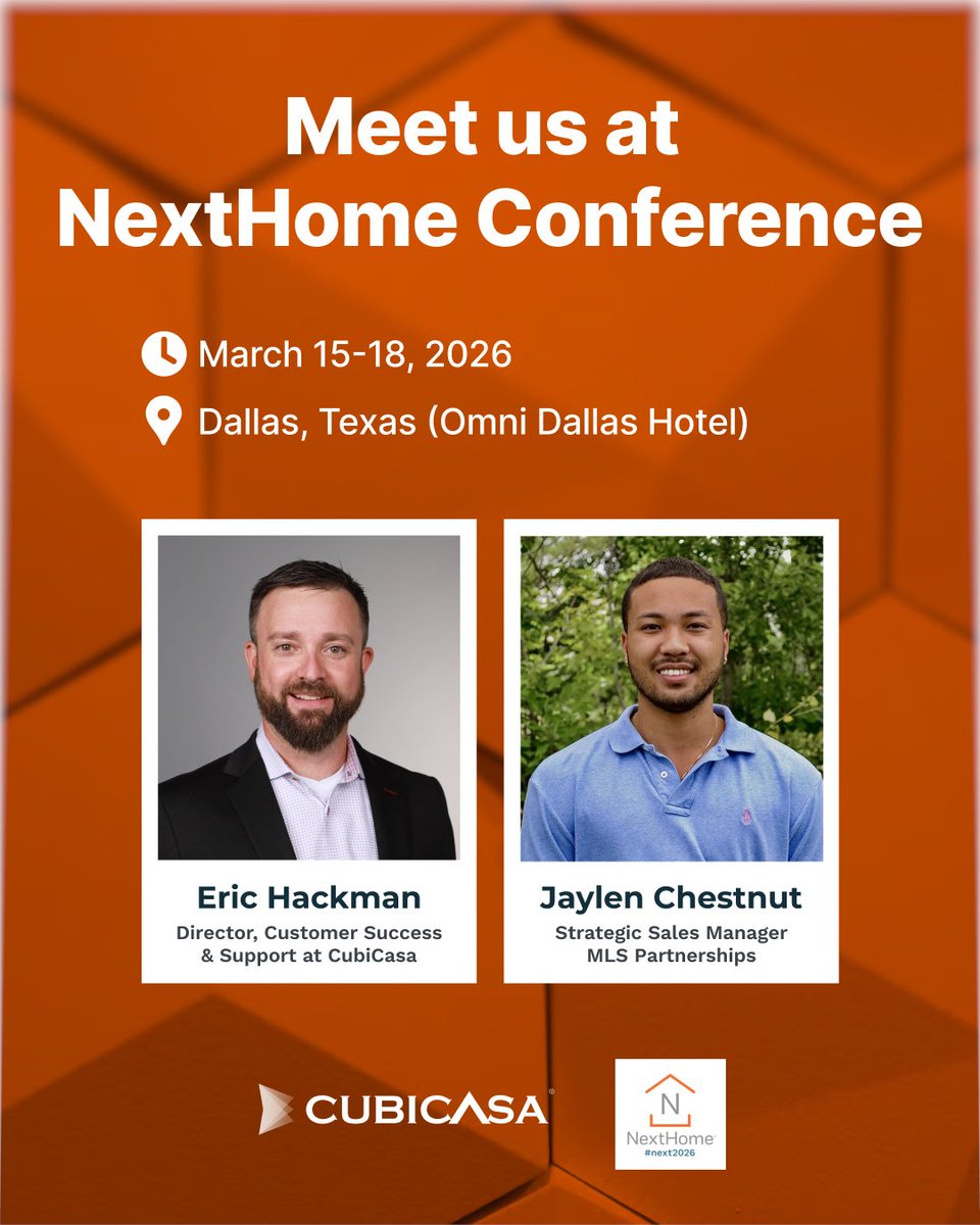 CubiCasa tweet media