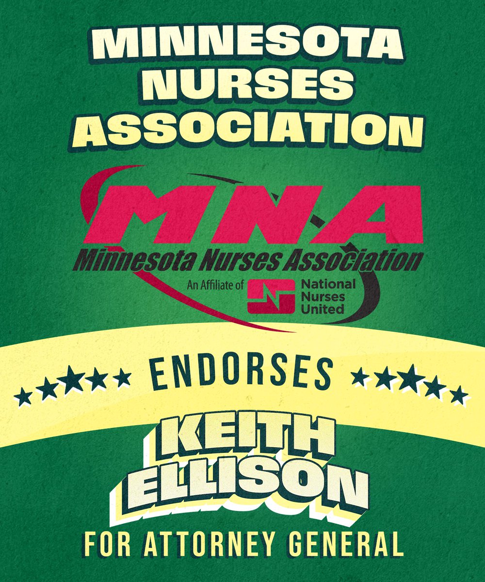 Keith Ellison tweet media