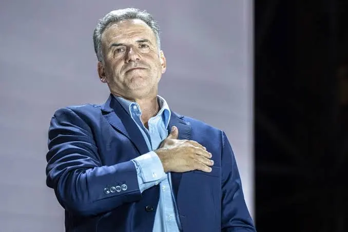 Yonyber's tweet photo. ✅ Bajó la inflación
✅ Aumentó el salario real
✅ Disminuyó el desempleo
✅ No le llevó un pasaporte express a Marset a su celda en USA

GRACIAS PRESIDENTE!!!! https://t.co/73iAAhii22