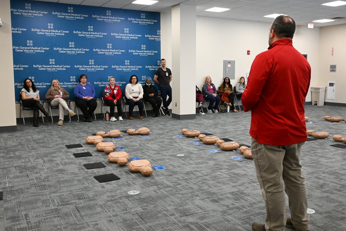 Kaleida Health tweet media