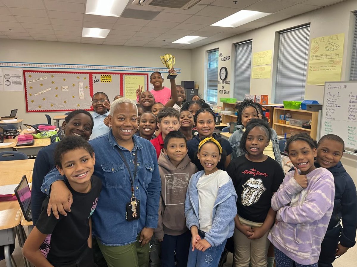 Humphries Elementary tweet media