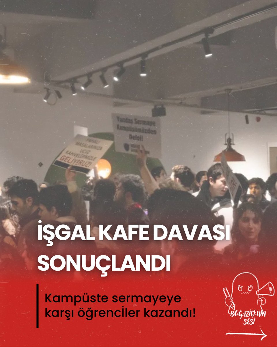 Boğaziçi'nin Sesi tweet media