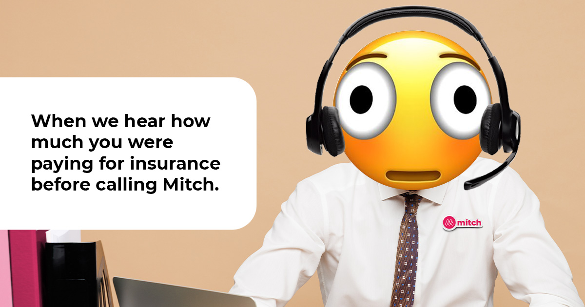 Mitch Insurance Brokers tweet media