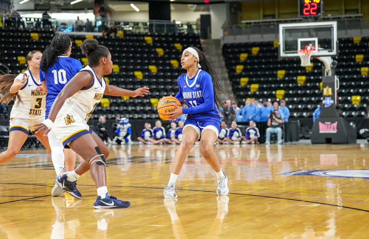 Indiana State Women's Basketball tweet media