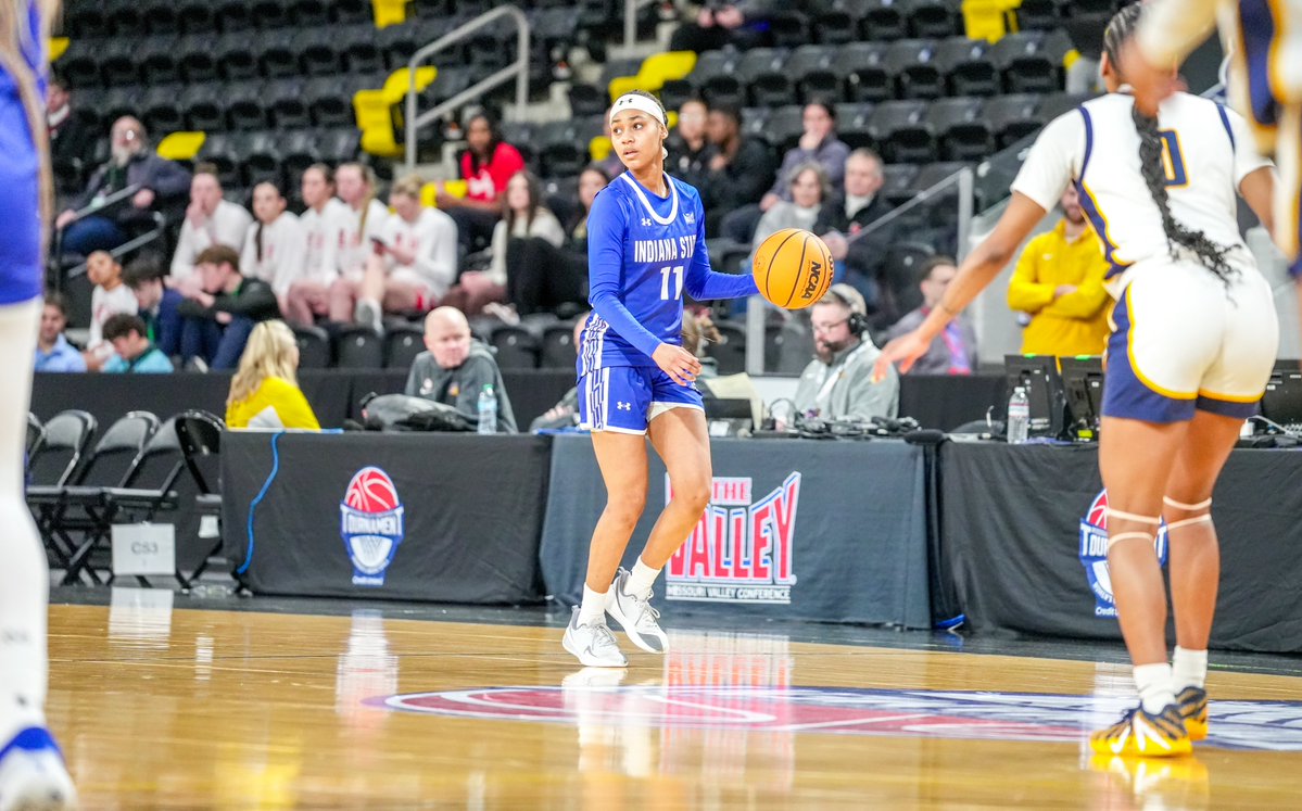Indiana State Women's Basketball tweet media
