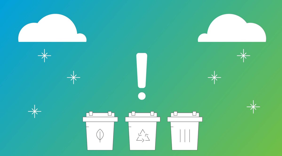 Recology King County tweet media