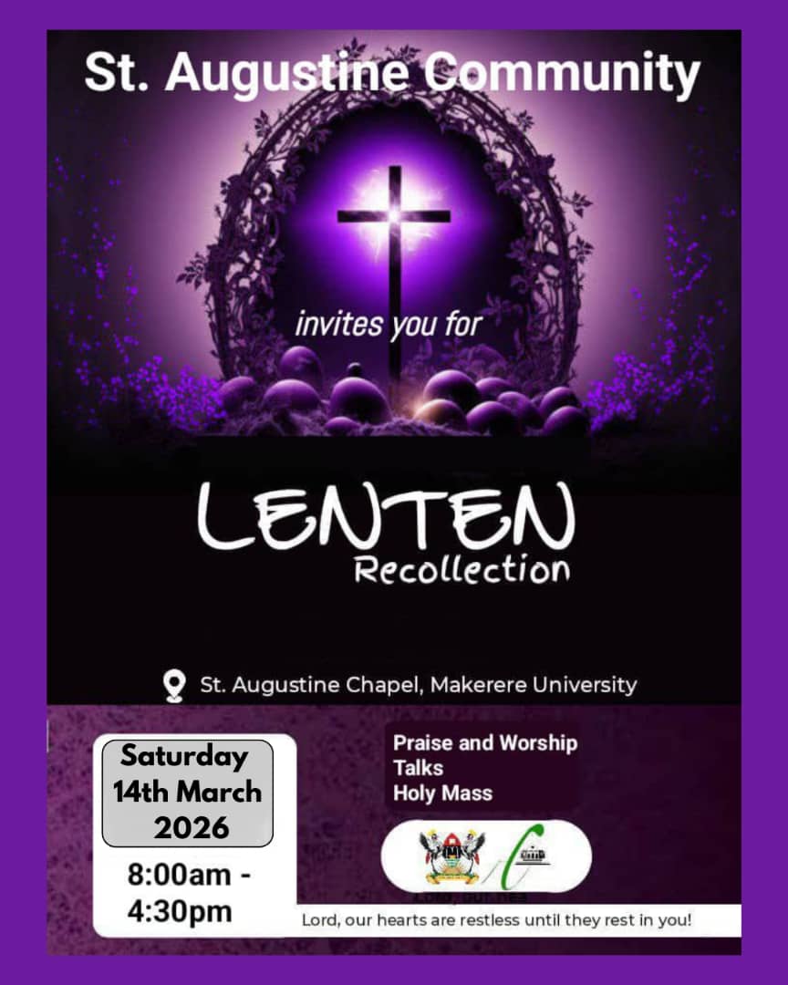 St. Augustine Catholic Community, Makerere tweet media