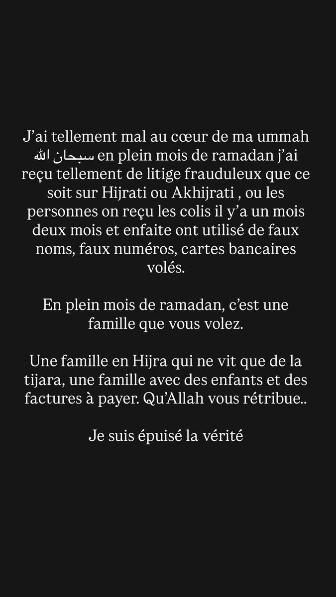 hijrati - sassoum tweet media